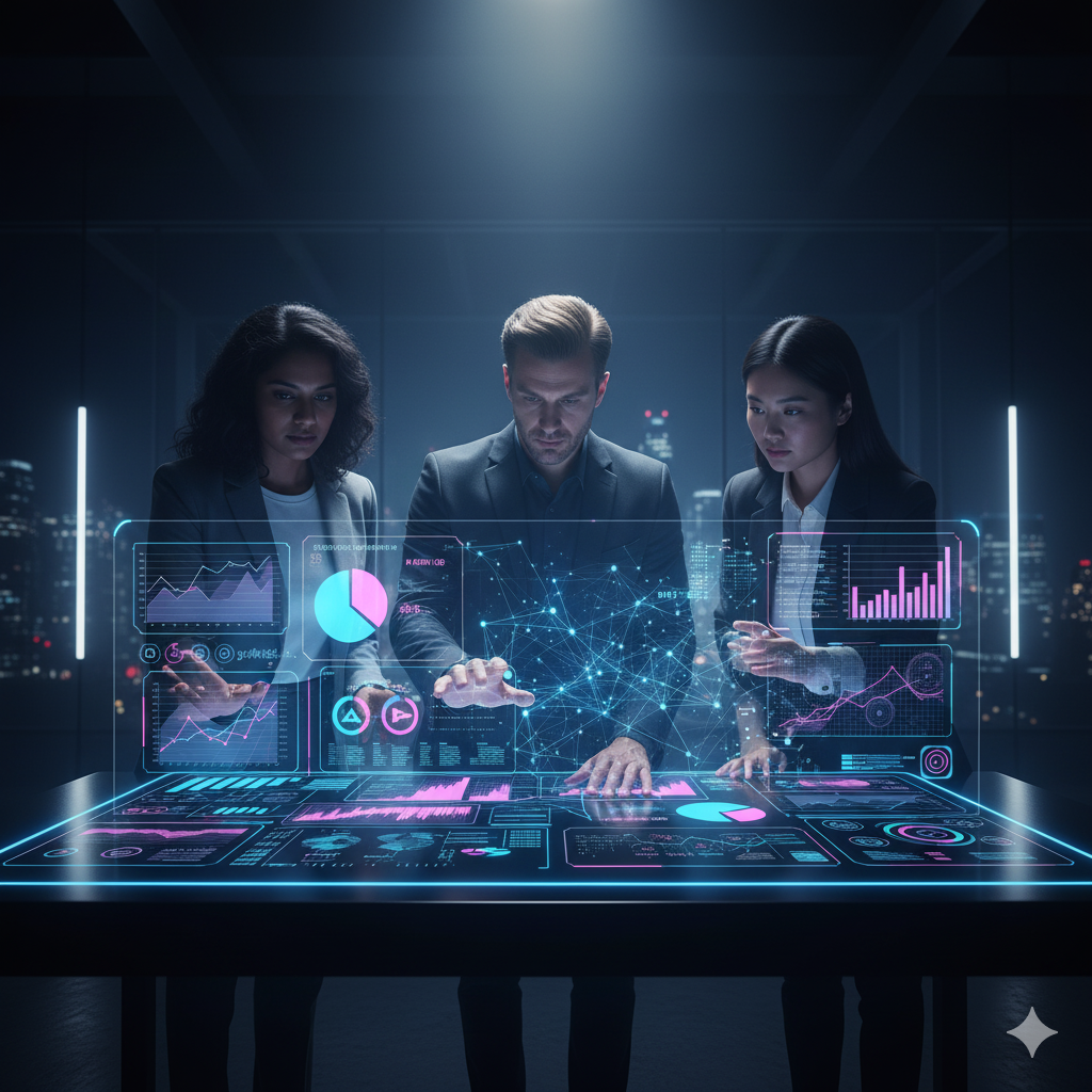 Google Ads management visuals