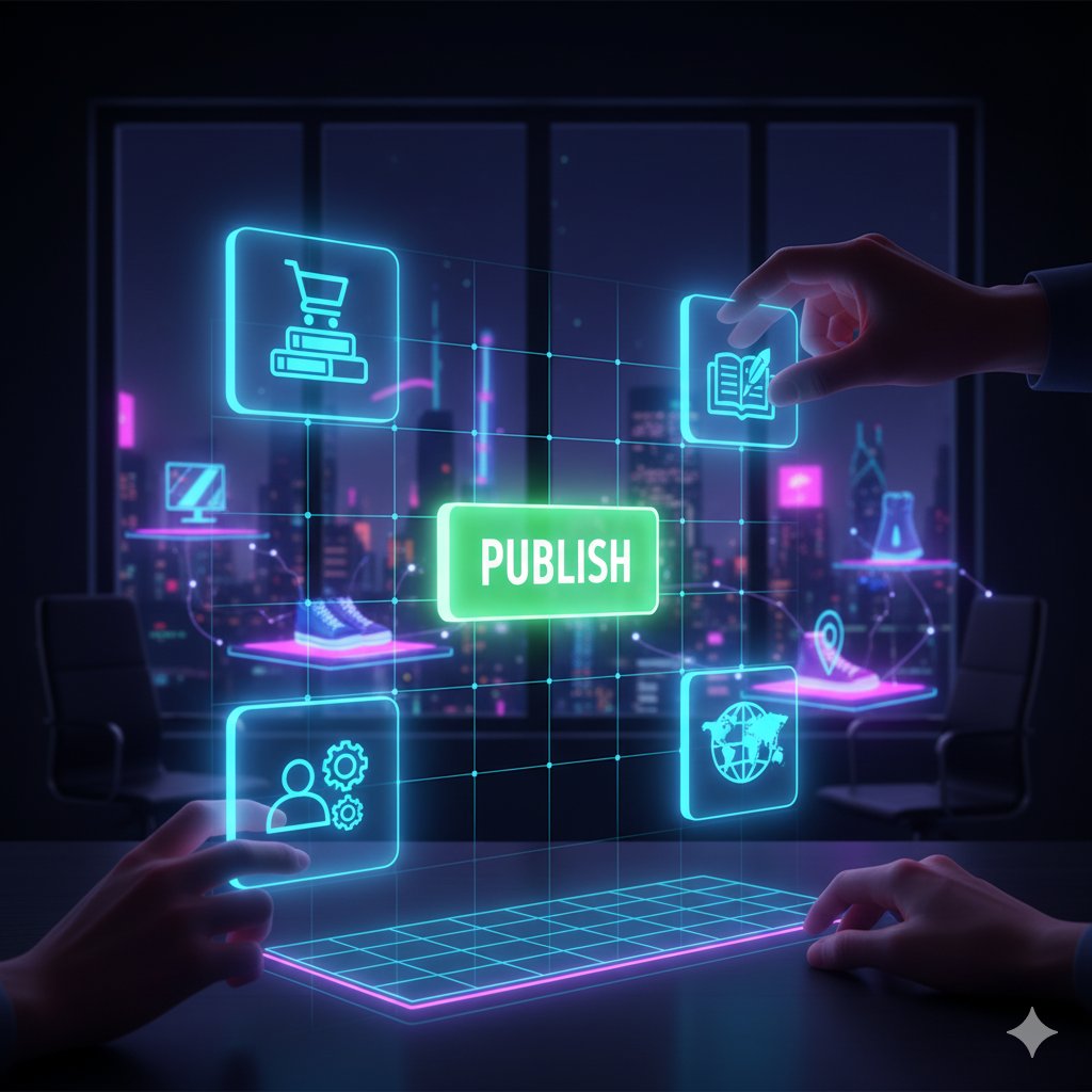 Dustprints performance optimization and Core Web Vitals