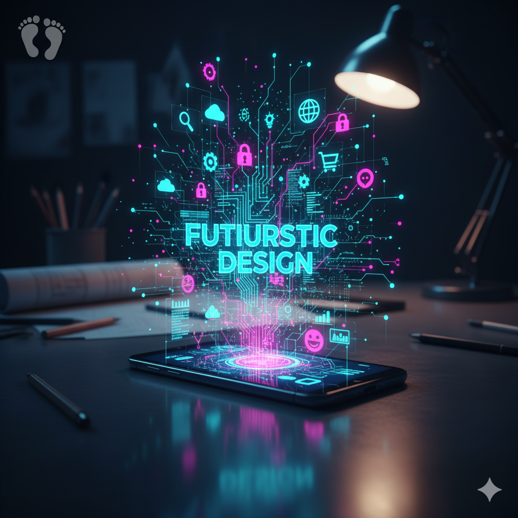 Dustprints Gmail audience targeting and segmentation visuals