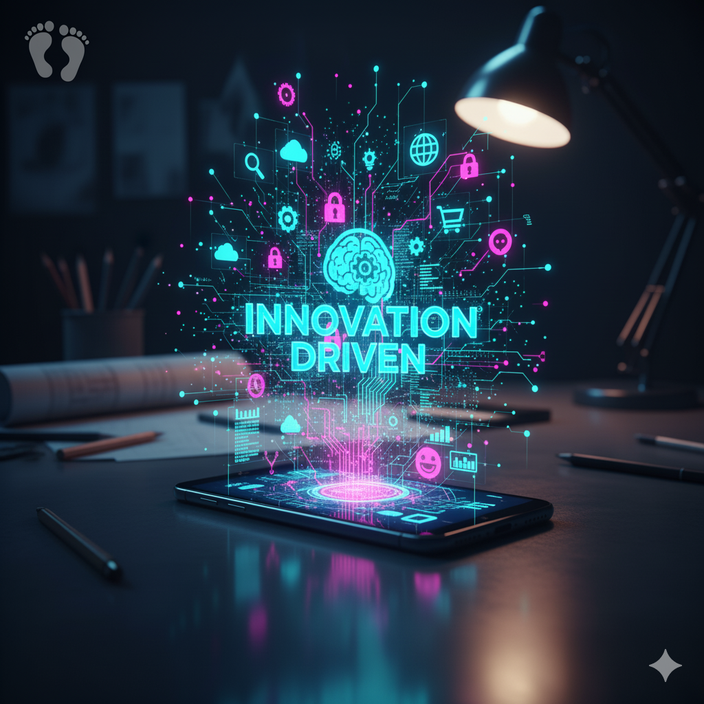 Dustprints Gmail marketing automation nurture sequences visuals