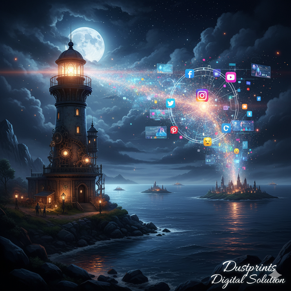 Targeted audience profiling and ICP analysis