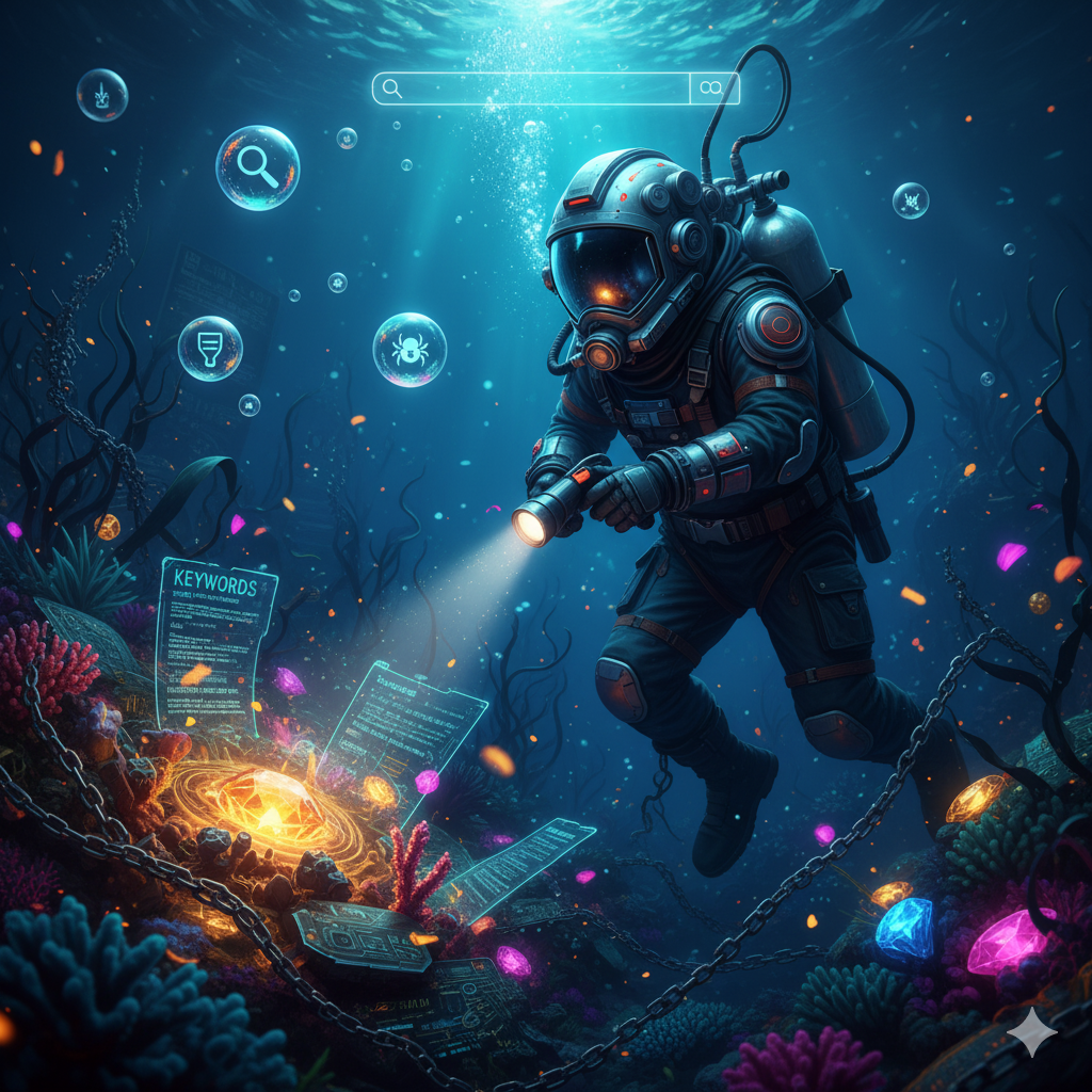 Dustprints technical SEO site architecture and crawl optimization