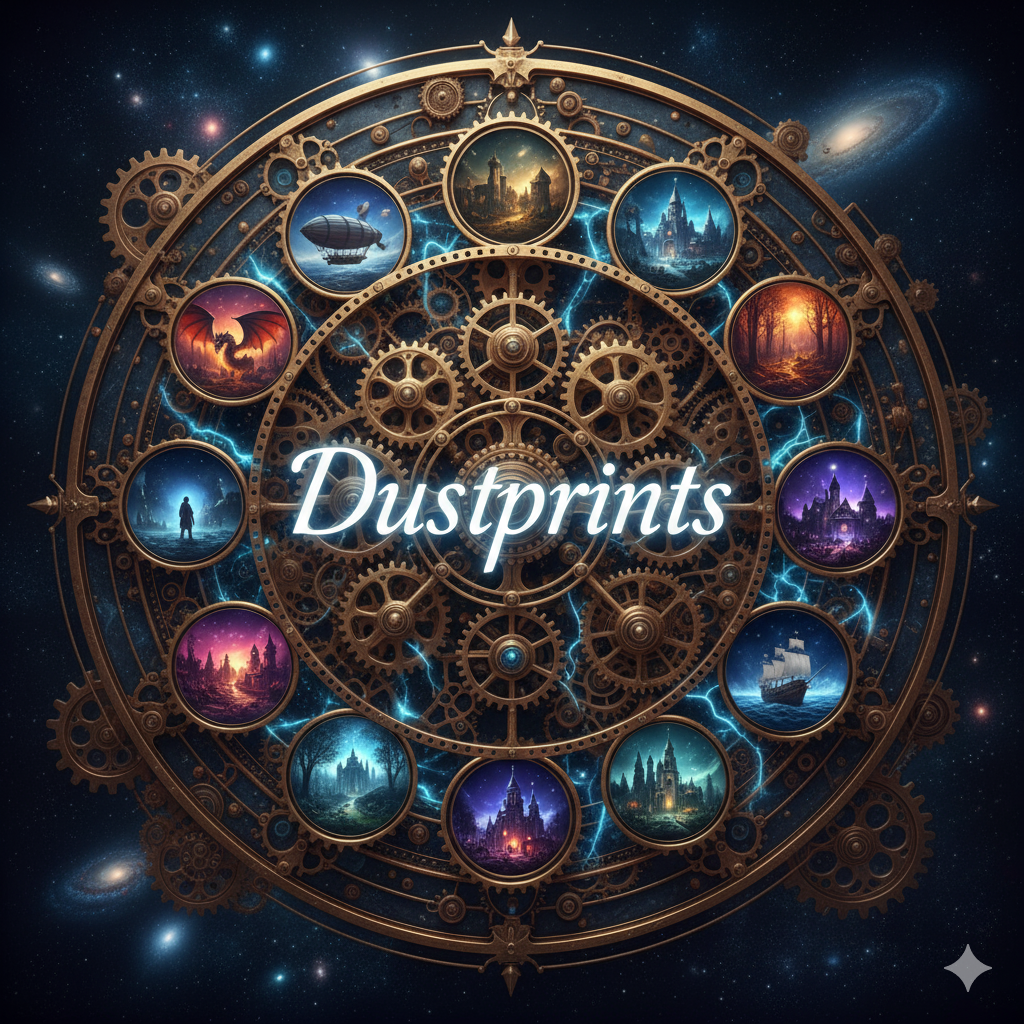 Dustprints video editing social media clips and thumbnails