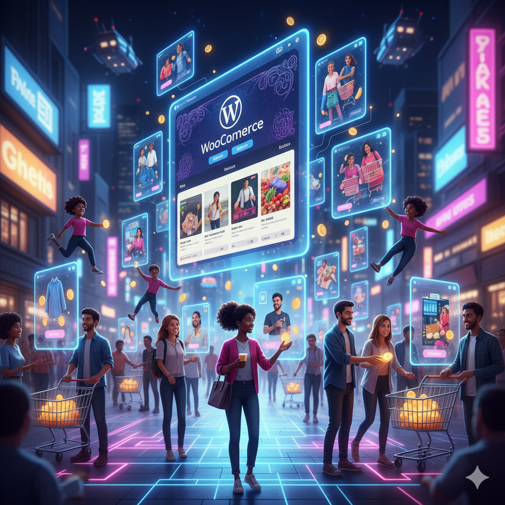 Dustprints design and UX visuals